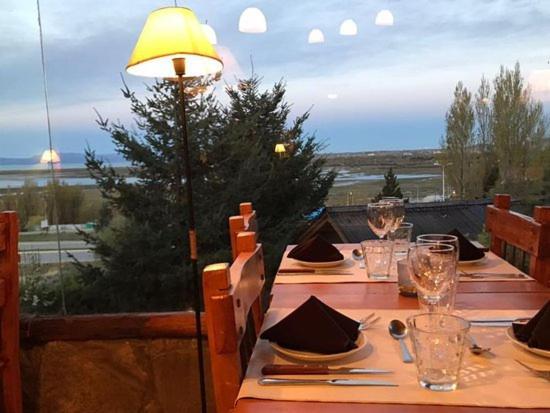 Villa Solares Del Sur à El Calafate Extérieur photo