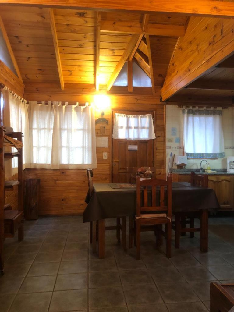 Villa Solares Del Sur à El Calafate Extérieur photo