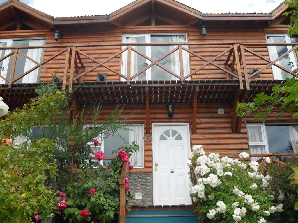Villa Solares Del Sur à El Calafate Chambre photo