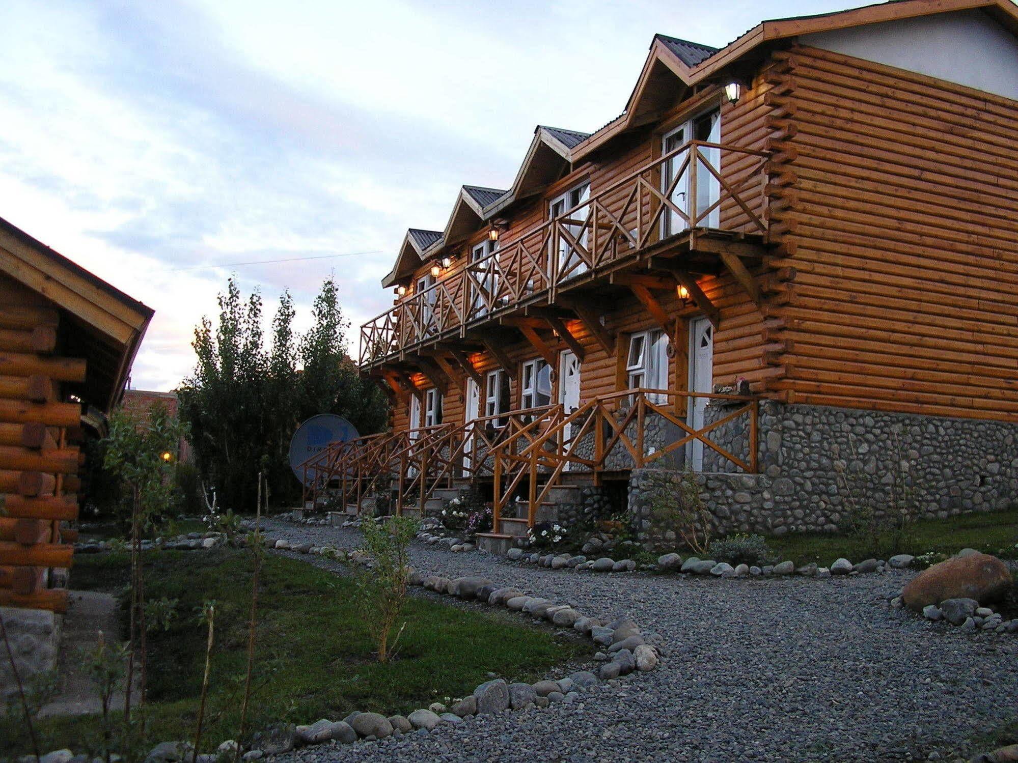 Villa Solares Del Sur à El Calafate Extérieur photo