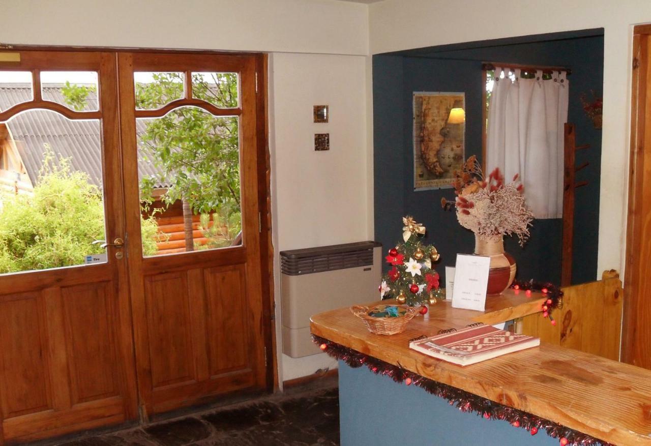 Villa Solares Del Sur à El Calafate Extérieur photo