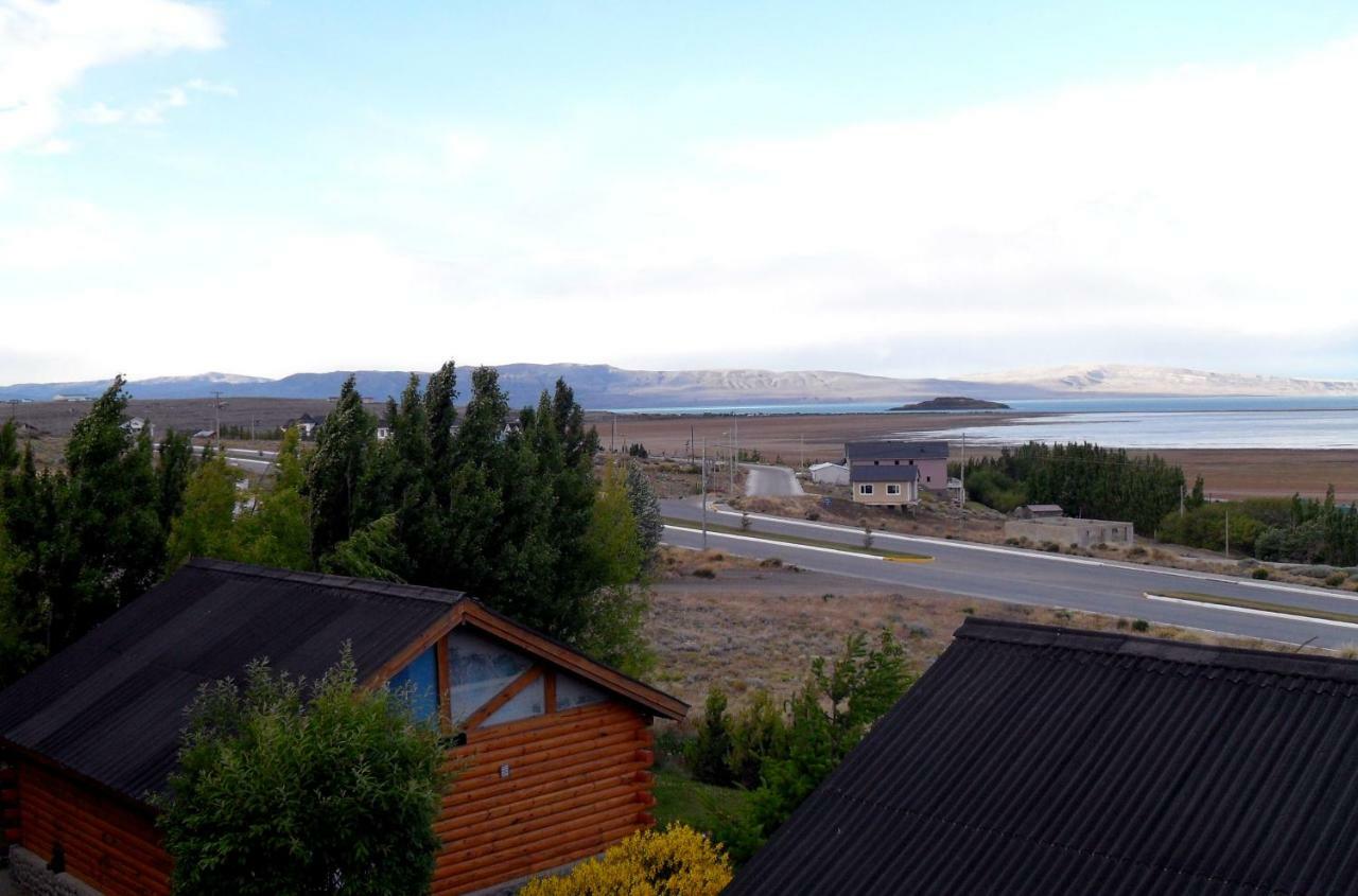 Villa Solares Del Sur à El Calafate Extérieur photo