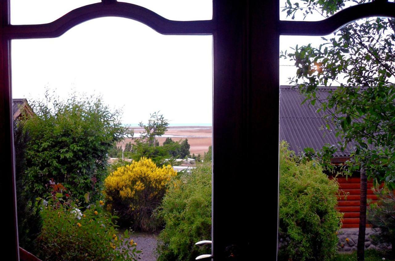 Villa Solares Del Sur à El Calafate Extérieur photo