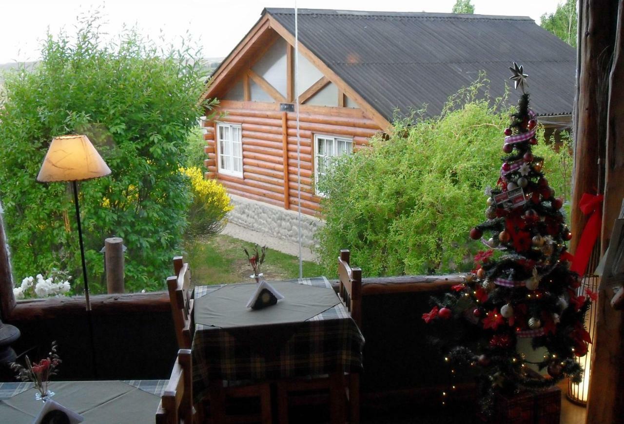 Villa Solares Del Sur à El Calafate Extérieur photo