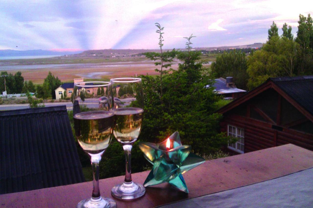 Villa Solares Del Sur à El Calafate Extérieur photo