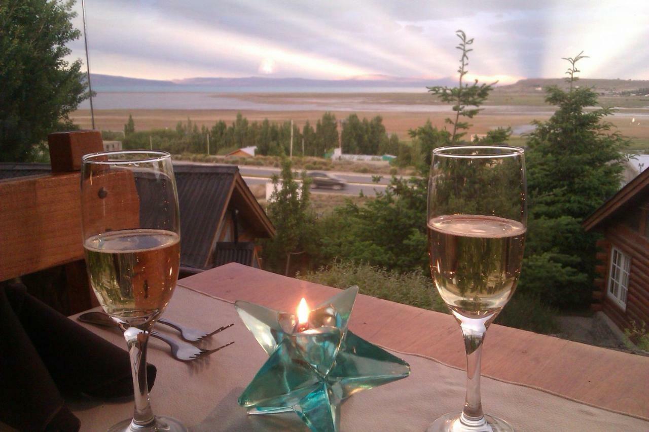 Villa Solares Del Sur à El Calafate Extérieur photo